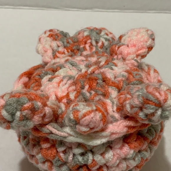 Turtle Crocheted Handmade Turtle - Picture 8 of 16